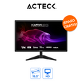 ACTECK AC-939409 Monitor de 19.5" HD 60-70Hz con Puertos HDMI y VGA