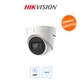 HIKVISION DS-2CE78U0T-IT3F Cámara Eyeball 4K 8MP Gran Angular 102° con Potente IR EXIR 60m