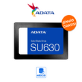 ADATA SU630 Unidad de Estado Sólido 480GB SATA III 3D QLC de Alta Velocidad