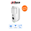 Dahua DHI-ARD1731-W2 - Cámara PIR Inalámbrica AirShield de Alta Definición con Foto-Verificación