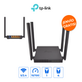 TP-LINK ARCHERC50 Router Inalámbrico Doble Banda AC1200 con 4 Antenas Omnidireccionales