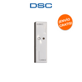 DSC SS-102 Sensor de Impacto Cableado con Detección Sísmica y Ajuste de Sensibilidad Dual