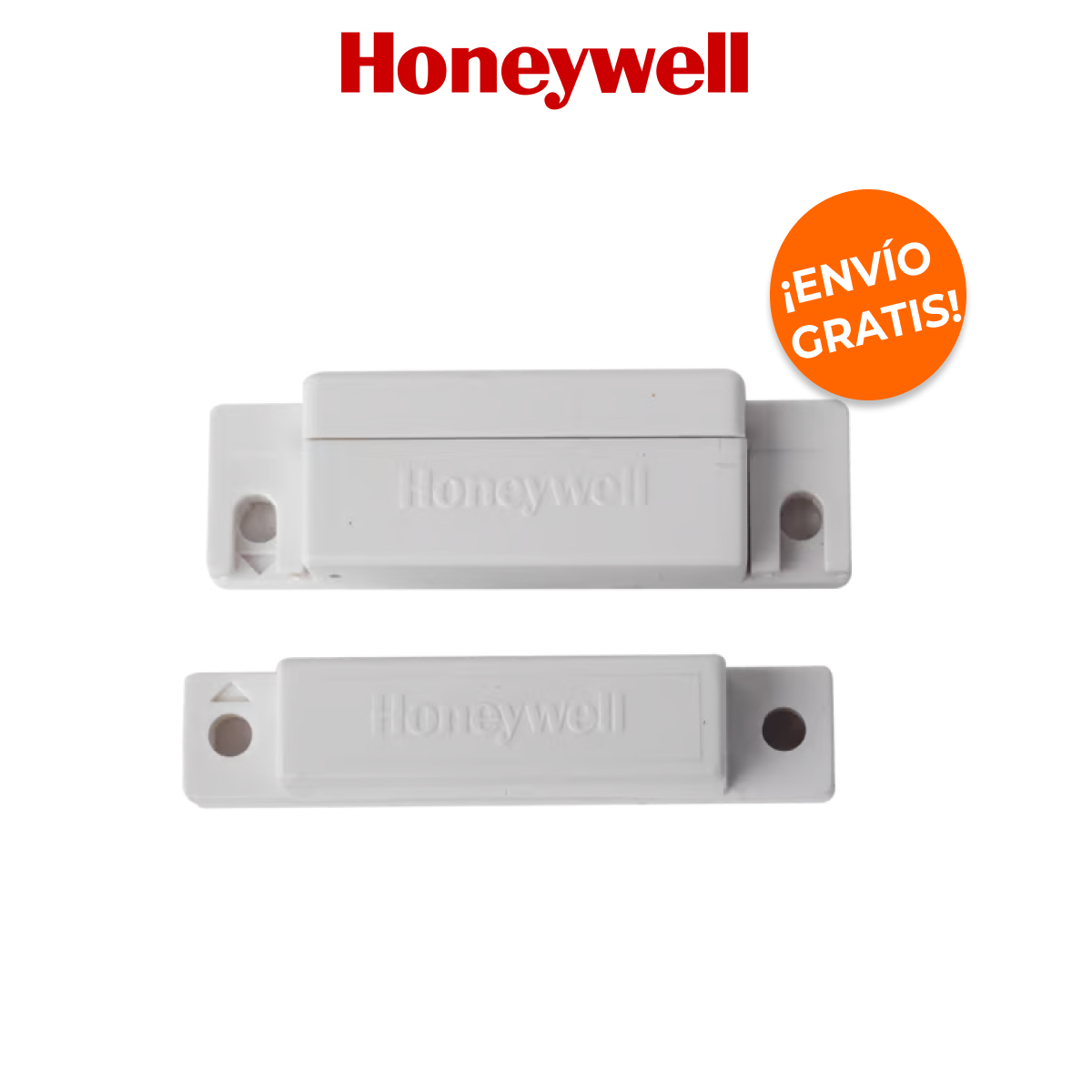 HONEYWELL 7939-2 Contacto Magnético Pro de Superficie con Salida Dual N/C y N/O
