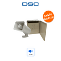 DSC S30WGPAQTT Paquete de Sirena Profesional 30W con Gabinete Metálico Anti-Vandálico