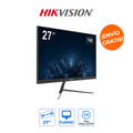 HIKVISION DS-D5027F3-2P2S Monitor 27" FullHD IPS 100Hz con Bocinas y Uso 24/7
