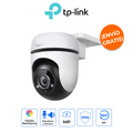 TP-LINK TAPO-C500 - Cámara IP Wi-Fi de 2MP (1080p) con Movimiento 360° y Alarma Disuasiva