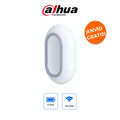 Dahua DHI-ARD821-W2 - Botón de Pánico Inalámbrico AirShield con Prevención de Falsos Disparos