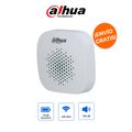 Dahua DHI-ARA12-W2 - Sirena Inalámbrica de Interior AirShield de 105 dB con Control de Volumen