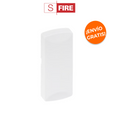 SFIRE SFWST232 Sensor Inalámbrico de 2 Canales 345MHz con Entrada para Sensores Cableados