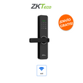 ZKTECO ML100 Cerradura Inteligente WiFi con Huella Digital y Mortise Estándar Europeo
