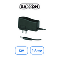 Saxxon PSU1201E Fuente de Poder Adaptador de Corriente 12V 2A