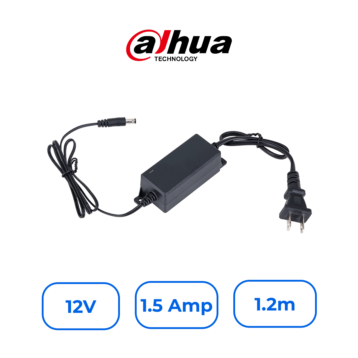 Dahua DH-PFM325D-1210US Fuente de Poder Regulada 12V 1A