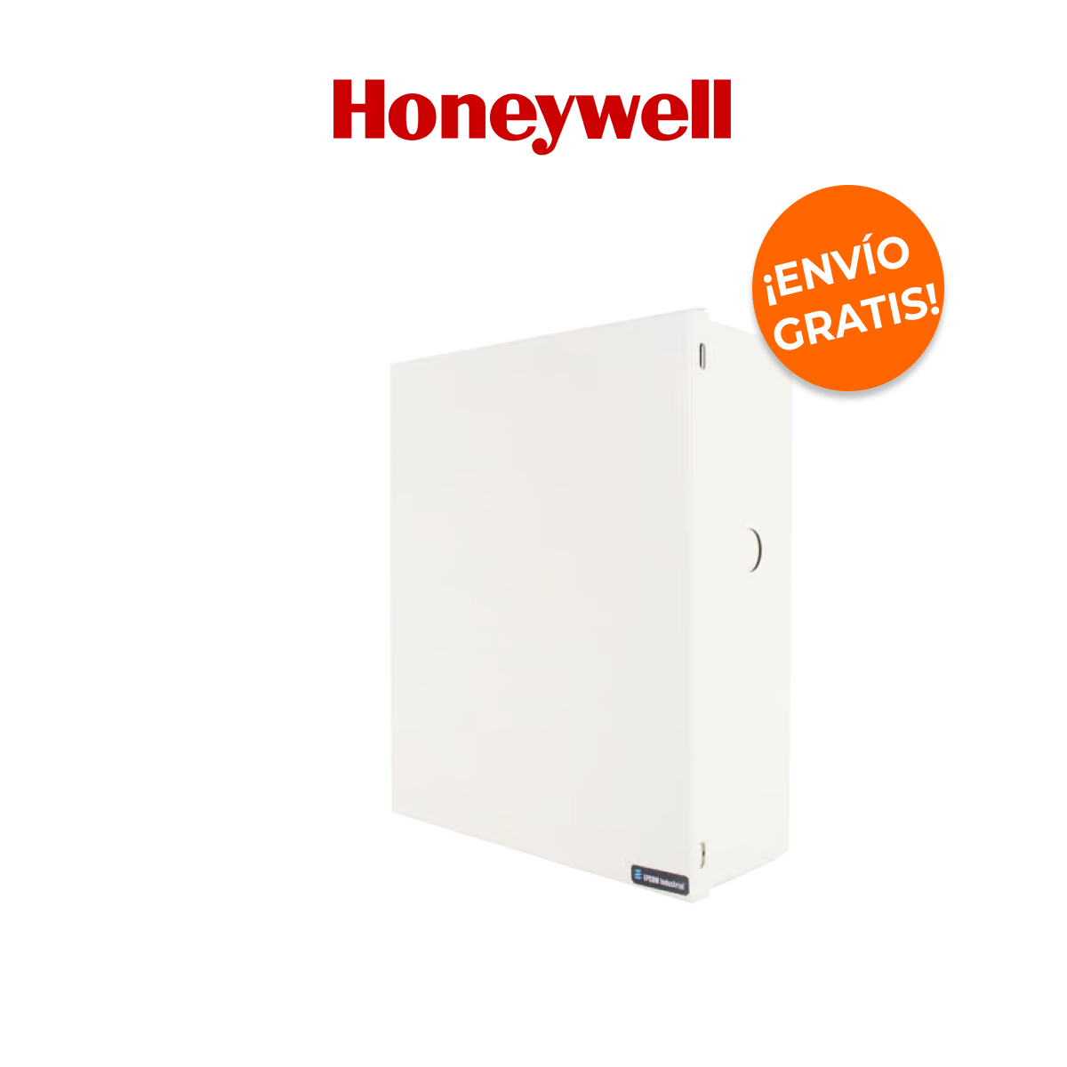 HONEYWELL SGR-PRU-V4 Gabinete Metálico de Pared para Paneles VISTA-48 y CAPTAIN