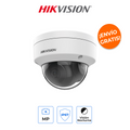 Hikvision DS-2CD1143G0-I(C) - Domo IP Antivandálico IK10 de 4MP con Visión Nocturna y WDR Real