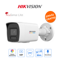 HIKVISION DS-2CD1047G3-LIUF Cámara Bala IP 4MP ColorVu 3.0 con IA MD 3.0 y WDR 120dB