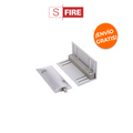 SFIRE SF-3012 Contacto Magnético de Piso Uso Rudo con Cable Blindado y GAP de 75mm