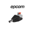Epcom JR52X Conector Jack Hembra para Fuente de Poder