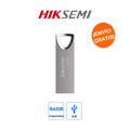 HIKSEMI HS-USB-M200/64G Memoria USB 64GB Metálica Versión 2.0 de Alta Capacidad