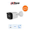 DAHUA DH-IPC-B1E20 Cámara Bala IP 2MP Lente 2.8mm 30m IR Exterior IP67 y PoE
