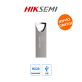 HIKSEMI HS-USB-M200/16G Memoria USB 16GB Metálica Versión 2.0 de Alta Resistencia