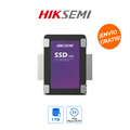HIKSEMI V300X/1TB Unidad de Estado Sólido SSD 1TB para Videovigilancia con Base Adaptadora