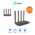 TP-LINK ARCHERC6 Router Gigabit WiFi 5 AC1200 MU-MIMO con Tecnología OneMesh
