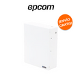 EPCOM SGR-PRP Gabinete Metálico de Pared Multiusos para Alarma y Energía