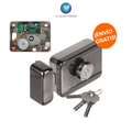 DAHUA DHI-ASF601A Cerradura Eléctrica Inteligente Bidireccional con Cierre Automático Silencioso