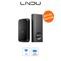 LNDU HK01W Cerradura Inteligente WiFi compatible con Apple HomeKit y Apple Home Key