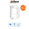 DAHUA DHI-ARD1233-W2 Sensor de Movimiento Inalámbrico 12m con IA e Inmunidad a Mascotas