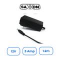 Saxxon PSU1203 Fuente de Poder Regulada 12V 3A