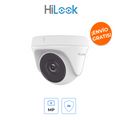 HILOOK THC-T120-PC Cámara Turret TurboHD 2MP Full HD con Visión Nocturna IR EXIR 20m
