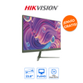 HIKVISION DS-D5024F2-BV2 Monitor 23.8" Full HD Ultra Delgado para Oficina y CCTV