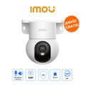 Imou Interior IPC-K2MN-3H1WE Cámara IP PT WiFi 3MP Autotracking Disuasión