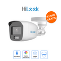 HiLook THC-B129-PS Cámara Bullet 2MP Dual Light Audio IP67