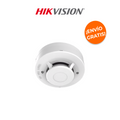 HIKVISION DS-PDSMK-4 Detector de Humo Fotoeléctrico de 4 Hilos con LED 360° y Salida de Relé