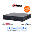 Dahua DH-XVR1B04-I/T XVR 8CH Análogos 2MP + 1 IP 6MP SMD Plus H.265+ Audio Bidireccional