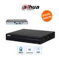Dahua DHI-NVR4216-4KS3 NVR 16 Canales 4K 8MP Grabador de Red