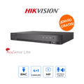 Hikvision DS-7204HGHI-M1(T) DVR 4CH(2MP) + 1 IP(2MP) IA H.265+ Audio