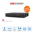 Hikvision IDS-7216HQHI-M1/XT DVR 16CH (5MP) + 8 IP (6MP) IA H.265+ Audio