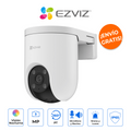 Ezviz CSH8C/3MP Cámara Wi-Fi 360° Exterior 3MP Color y Autoseguimiento