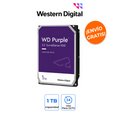 Western Digital WD11PURZ Disco Duro 1TB Videovigilancia Purple SATA