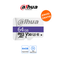 Dahua DHI-TF-C100/64GB Memoria MicroSD 64GB Videovigilancia