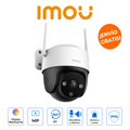 IMOU IPC-K7CN-3H1WE Cámara IP PT 3MP Wi-Fi Full Color Sirena IP66