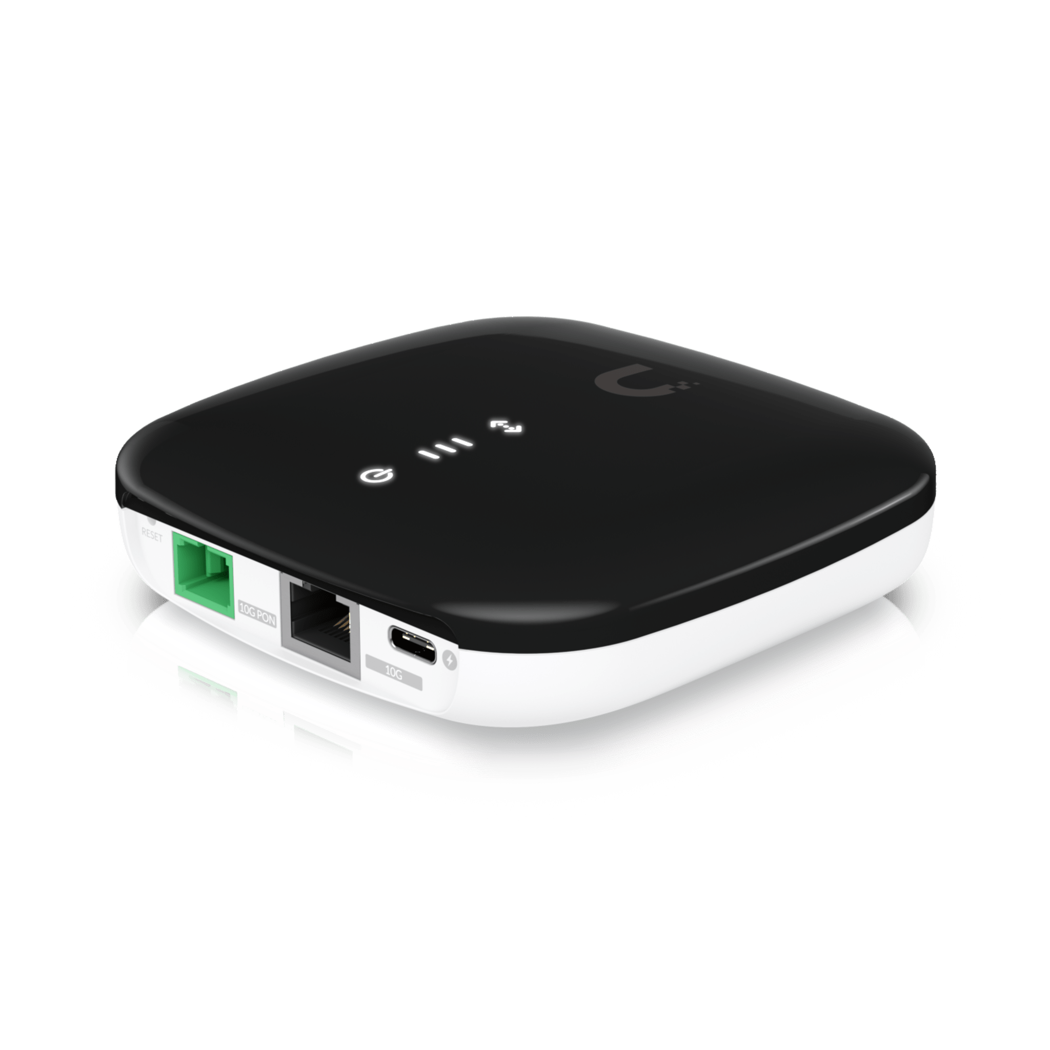 Ubiquiti Fiber XGS (UISP-FIBER-XGS) — ONU de 10 Gbps simétricos Alcance de hasta 20 km