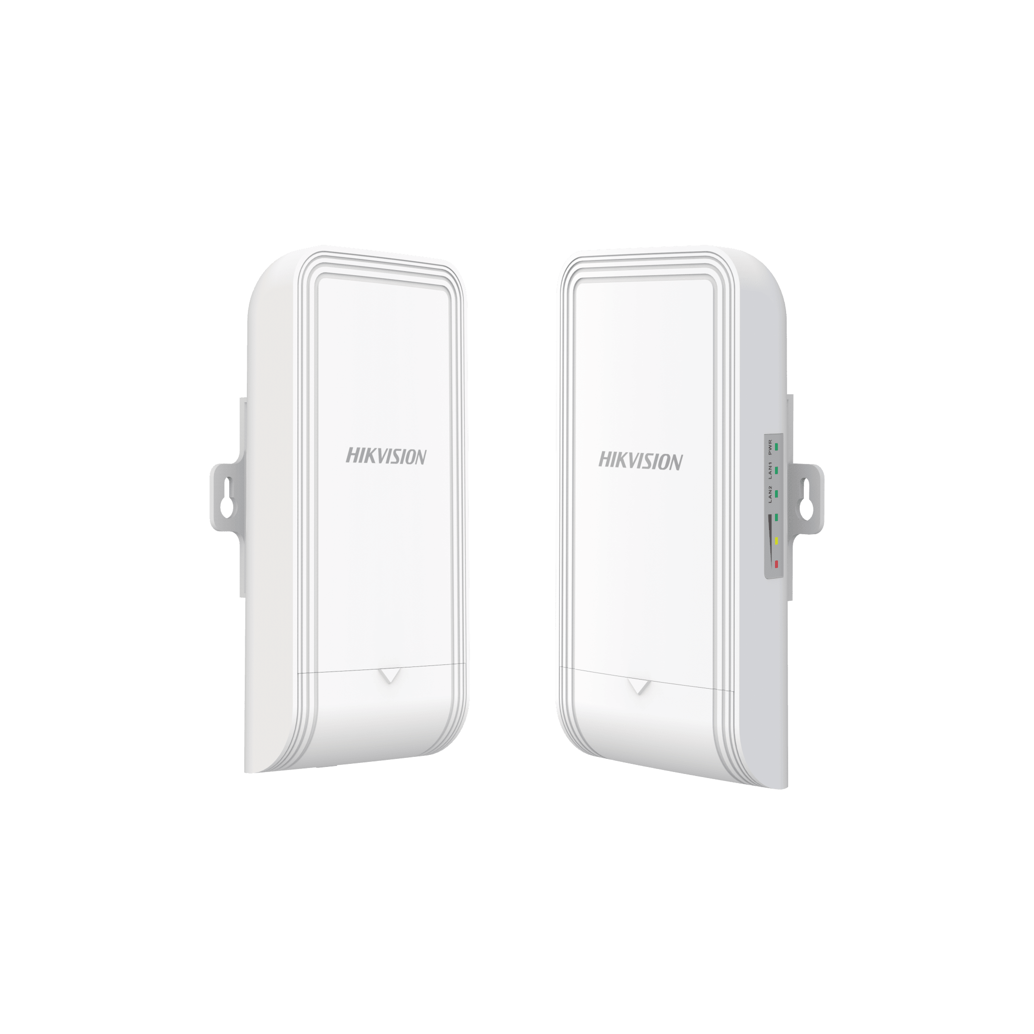 Kit Punto de Acceso (AC) PTP y PTMP en 5 GHz / PoE / Hasta 867 Mbps / Salida PoE (alimenta una camara) / Antena Sectorial de H: 50° / MIMO 2X2 / 12 dBi de Ganancia / Uso en Exterior / Administración G