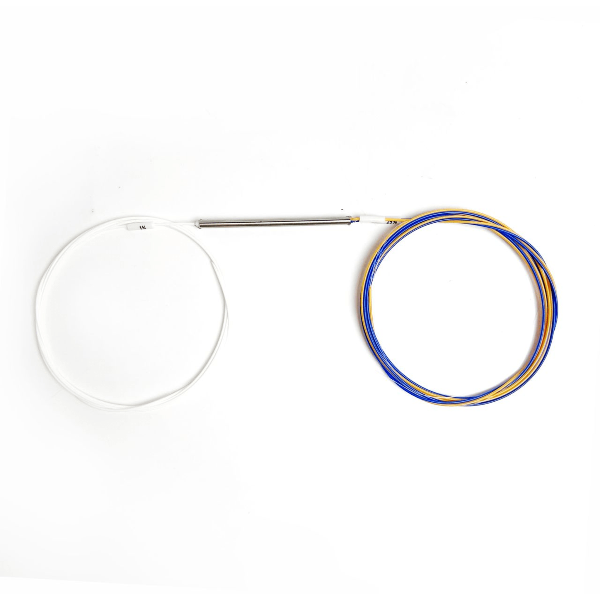 Splitter (Divisor Óptico) Desbalanceado tipo FBT 1x2 35/65 para fusión (sin conectores)