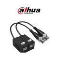 Dahua DH-PFM800-N Par de Transceptores Pasivos 4K Balun CCTV