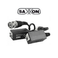 Saxxon VB-03 Par de Transceptores Pasivos Balun para Cámaras CCTV